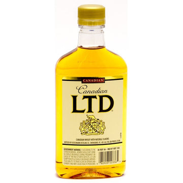 Canadian Ltd Whisky