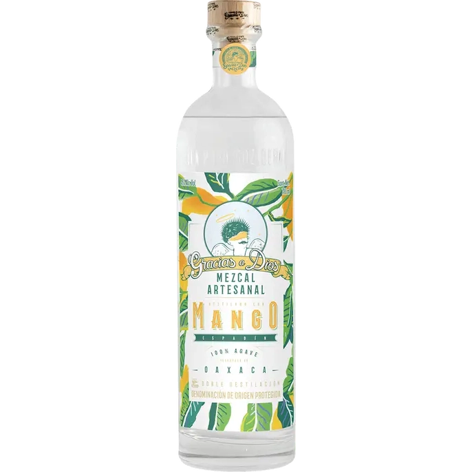 Gracias a Dios Mango Mezcal