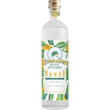 Gracias a Dios Mango Mezcal