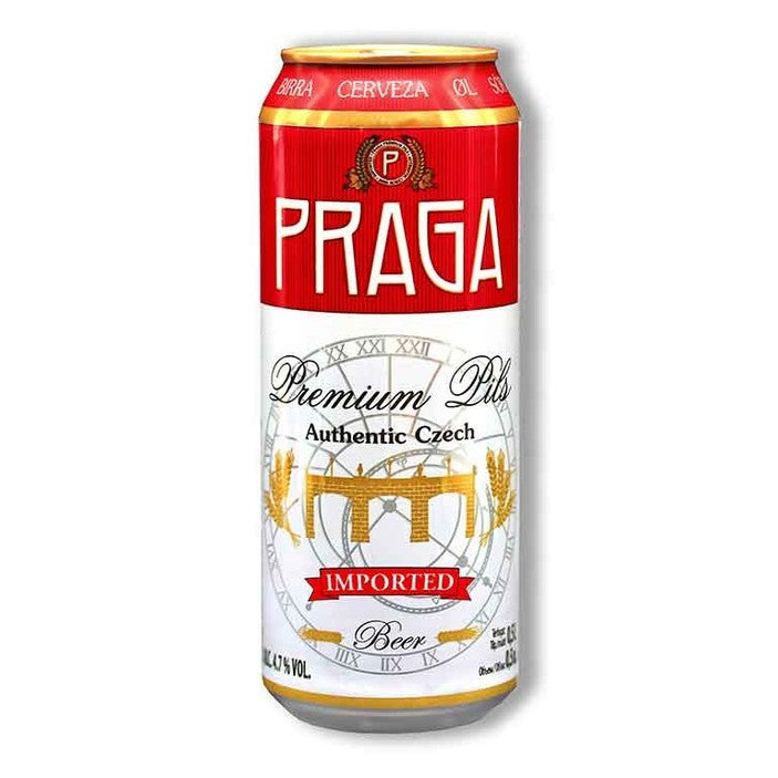 Praga Pils Czech Lager