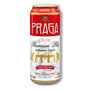 Praga Pils Czech Lager