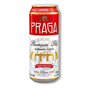 Praga Pils Czech Lager