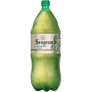 Seagrams Ginger Ale 2L