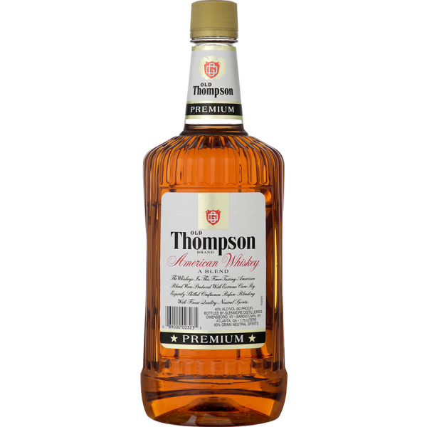 Old Thompson Whiskey