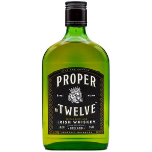 Proper Twelve Irish Whiskey