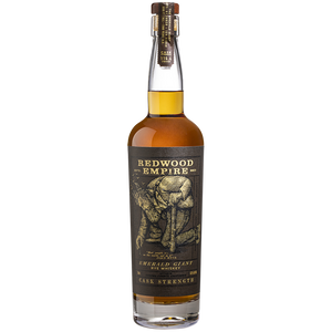 Redwood Empire Cask Strength Emerald Giant