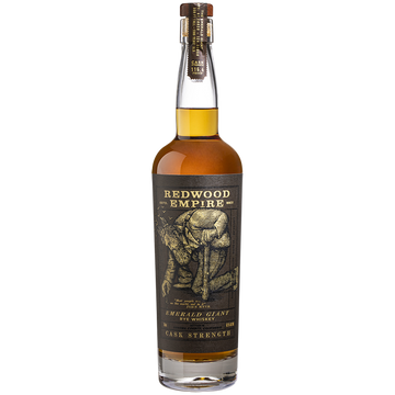 Redwood Empire Cask Strength Emerald Giant