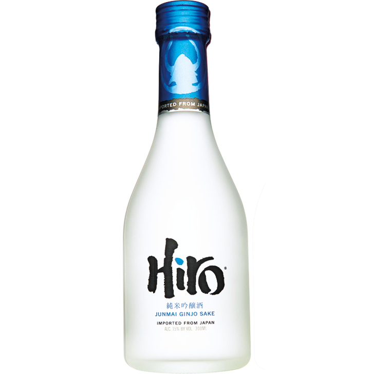 Hiro Junmai Ginjo Sake Blue Sake
