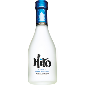 Hiro Junmai Ginjo Blue Sake