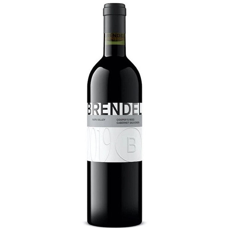 Brendel Coopers Reed North Coast Cabernet