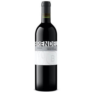 Brendel Coopers Reed North Coast Cabernet