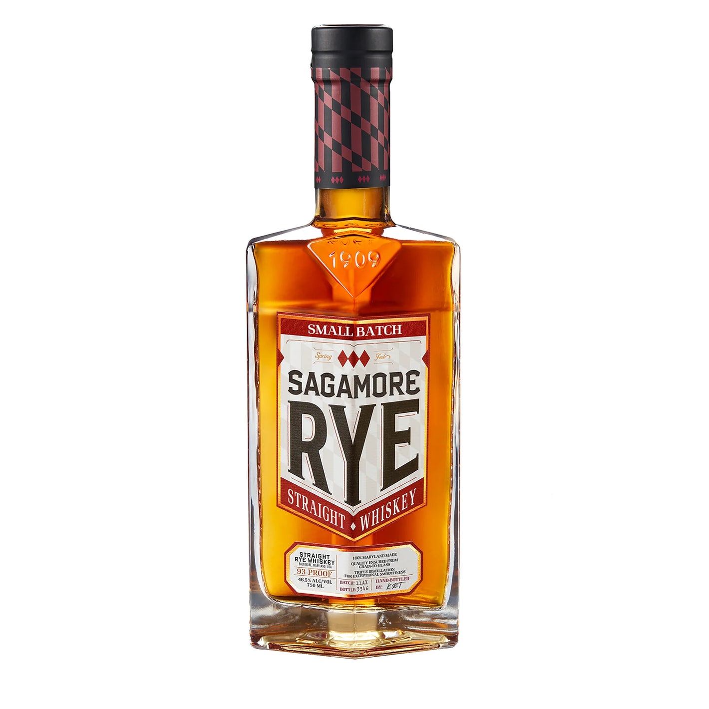 Sagamore Small Batch Rye