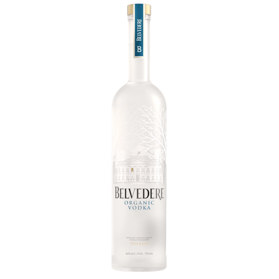 Belvedere Organic Vodka