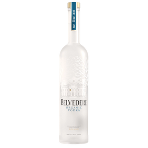 Belvedere Organic Vodka