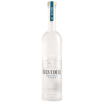 Belvedere Organic Vodka