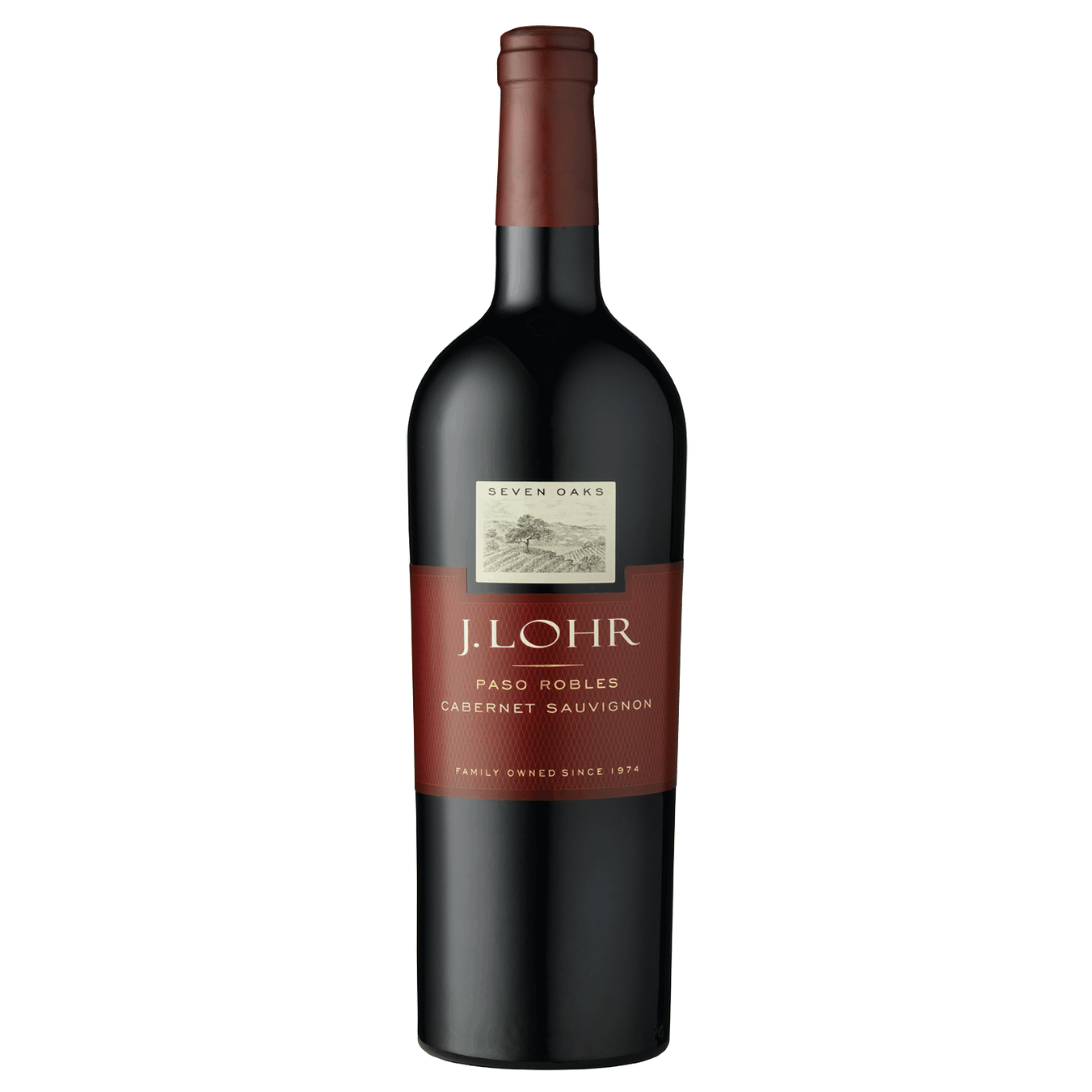 J Lohr Seven Oaks Cabernet