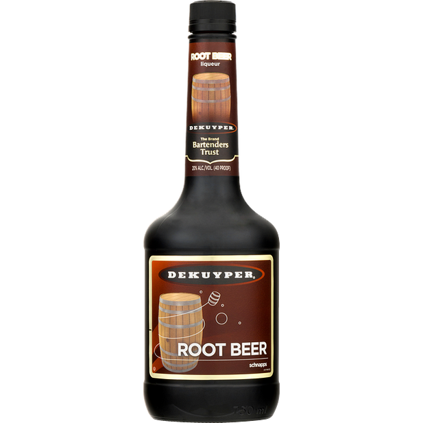 Dekuyper Root Beer Schnapps