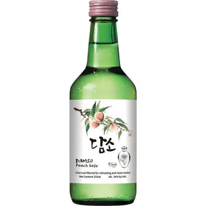Damso Peach Soju