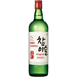 Jinro Chamisul Original Soju