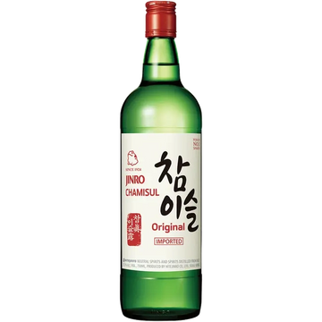 Jinro Chamisul Original Soju