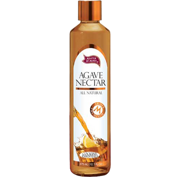 Master of Mixes Agave Nectar