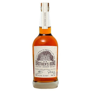 Brothers Bond Straight Bourbon