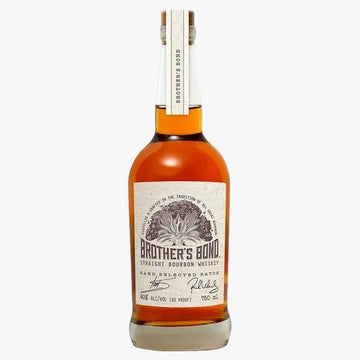 Brothers Bond Straight Bourbon