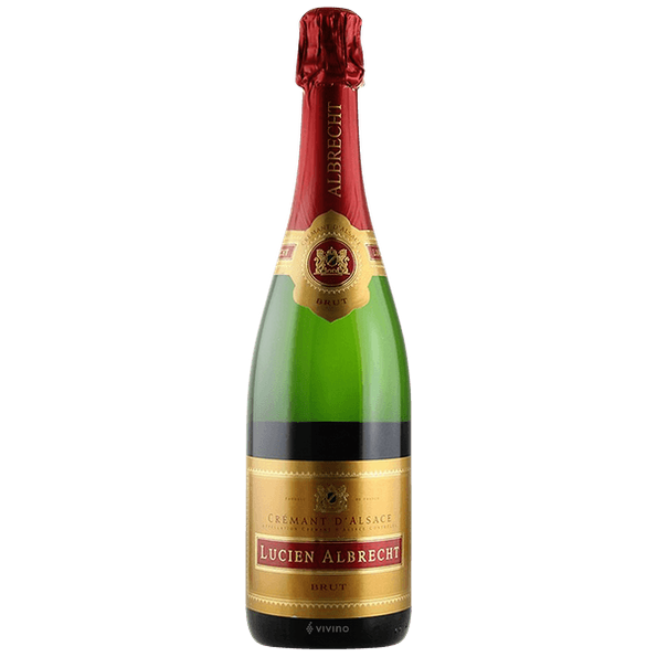 Lucien Albrecht Cremant Brut