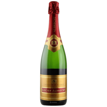 Lucien Albrecht Cremant Brut