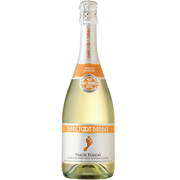 Barefoot Bubbly Peach