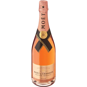 Moet Nectar Imperial Rose