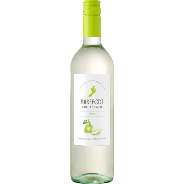 Barefoot Fruitscato Pear