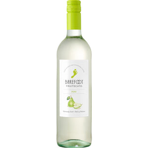 Barefoot Fruitscato Pear