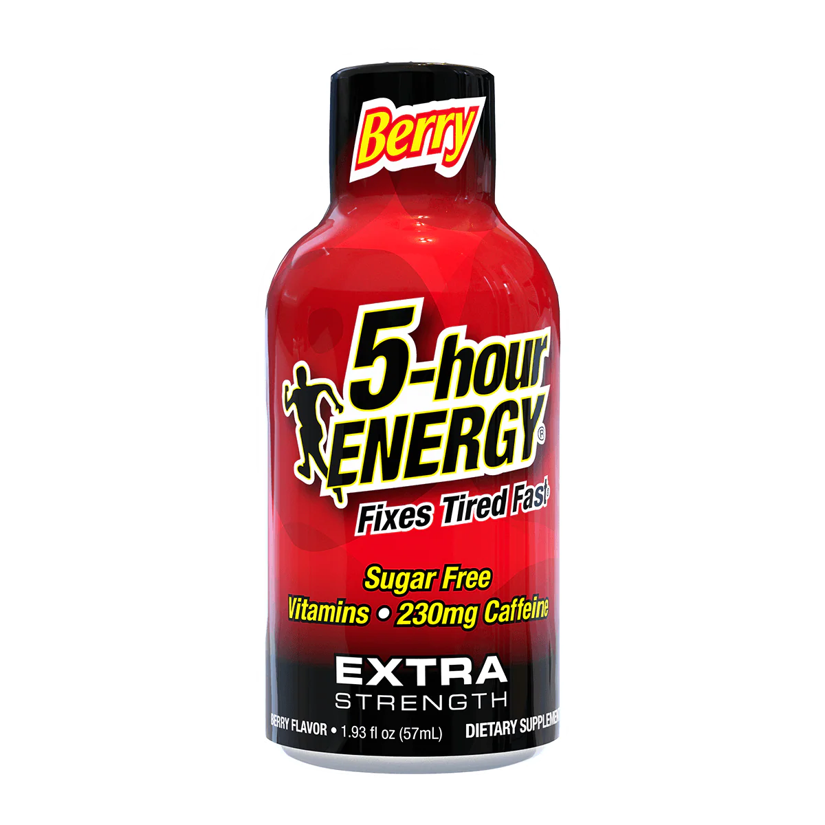 5 Hour Energy Extra Strength Berry