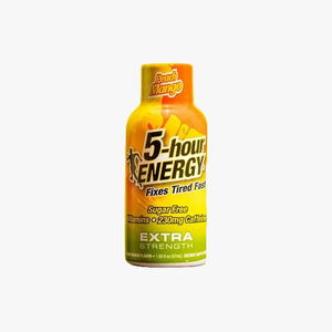 5 Hour Energy Extra Strength Mango