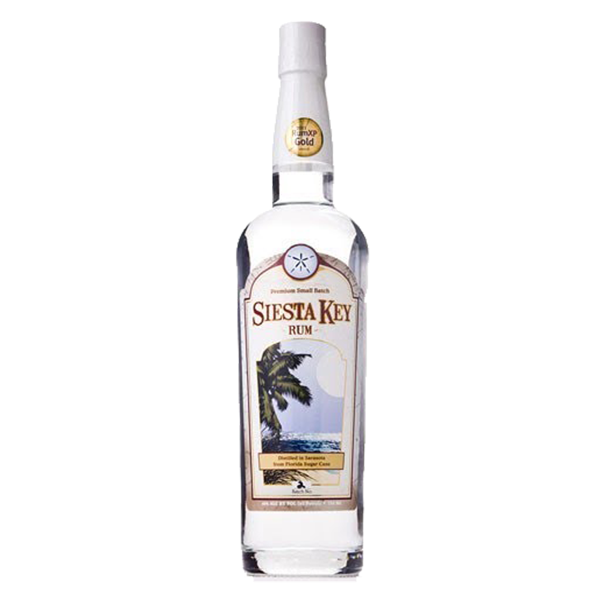 Siesta Key Silver Rum