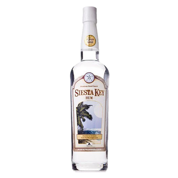 Siesta Key Silver Rum