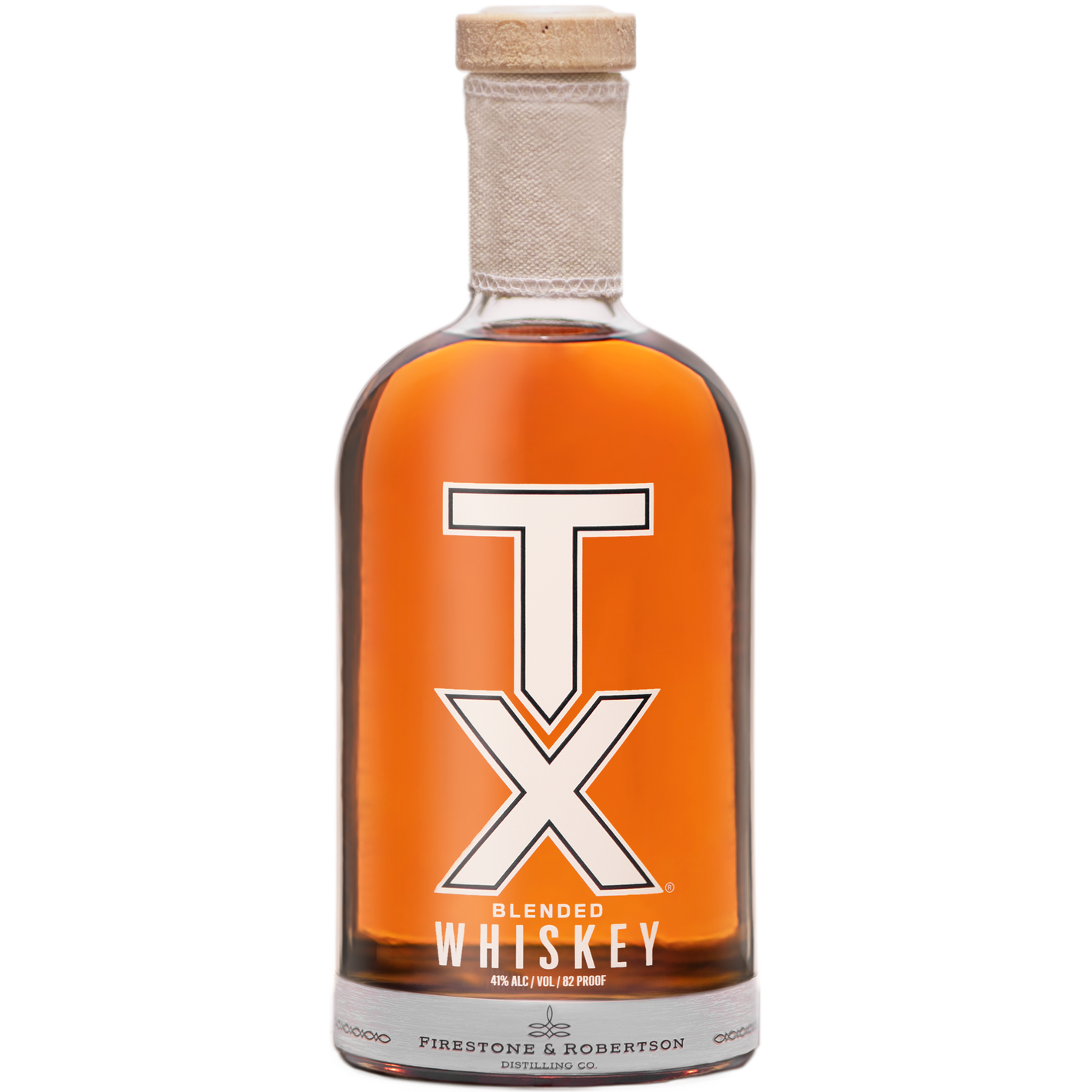 TX Blended Whiskey