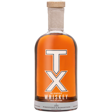 TX Blended Whiskey