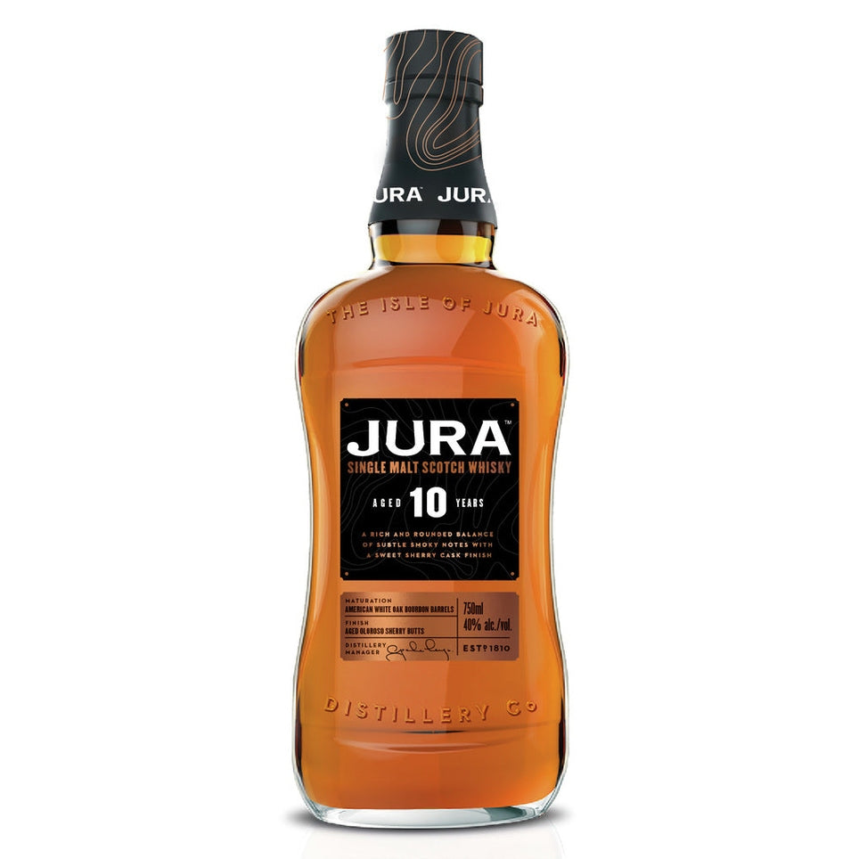Isle Of Jura 10Yr