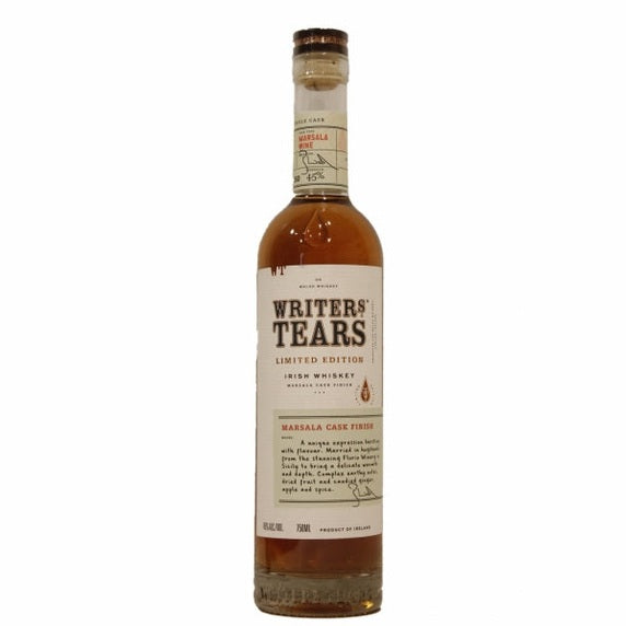 Writers Tears Marsala Cask Whiskey
