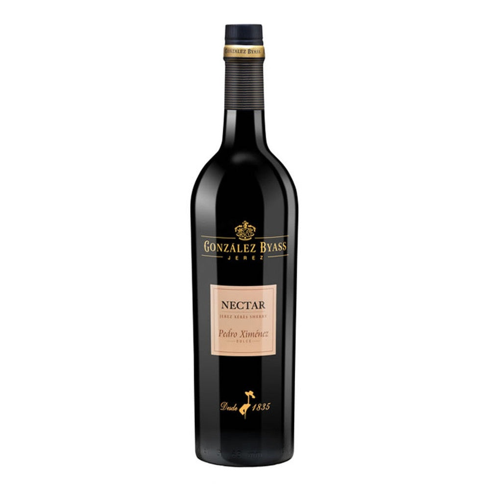 Gonzalez Byass Nectar Pedro Ximenez Dulce Sherry