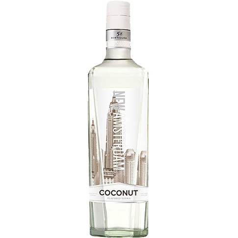 New Amsterdam Coconut