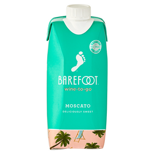 Barefoot Moscato Tetra