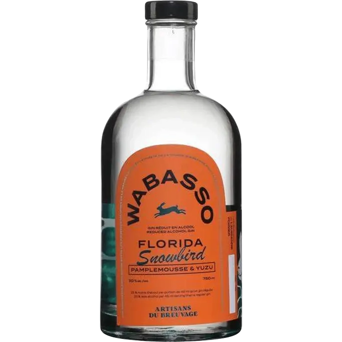 Wabasso Florida Snowbird Gin