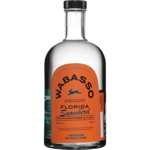 Wabasso Florida Snowbird Gin