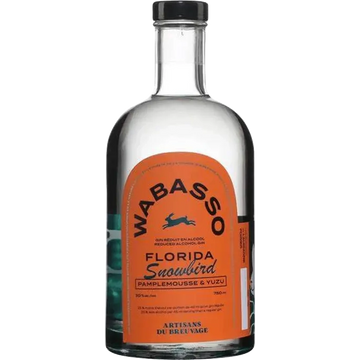 Wabasso Florida Snowbird Gin
