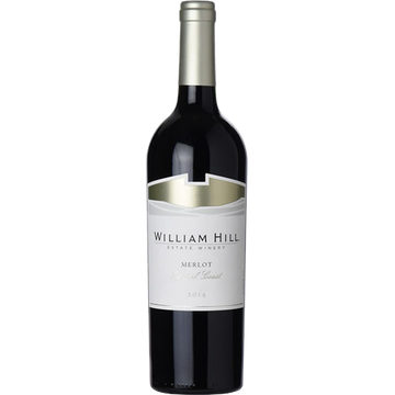 William Hill Central Coast Merlot