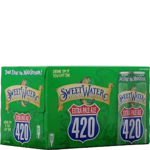Sweetwater 420 Pale  6pk Cn