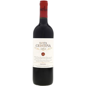 Antinori Santa Cristina Toscana Rosso